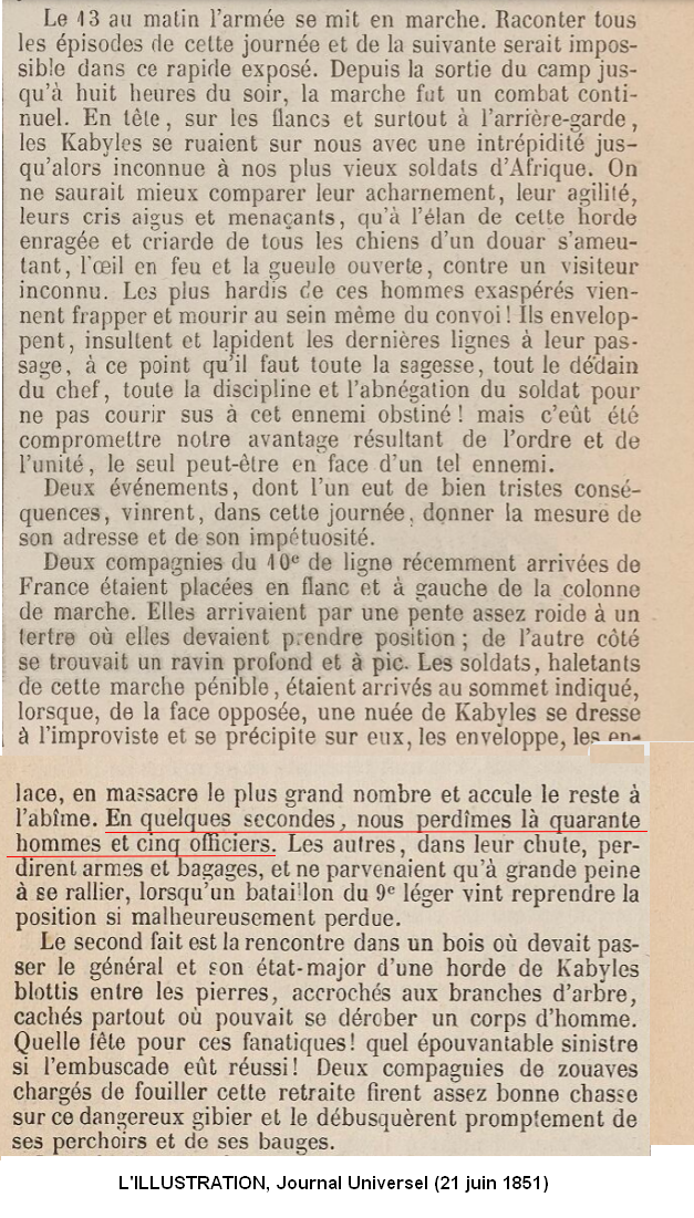 Rekaba 1851, (1851) معركة الركابة ، بني عيشة ـ العنصر ـ Rekaba 1851, (1851) معركة الركابة ، بني عيشة ـ العنصر ـ